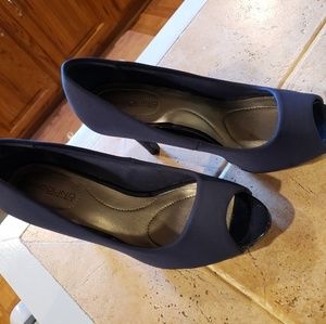 Bondalino open toe heels